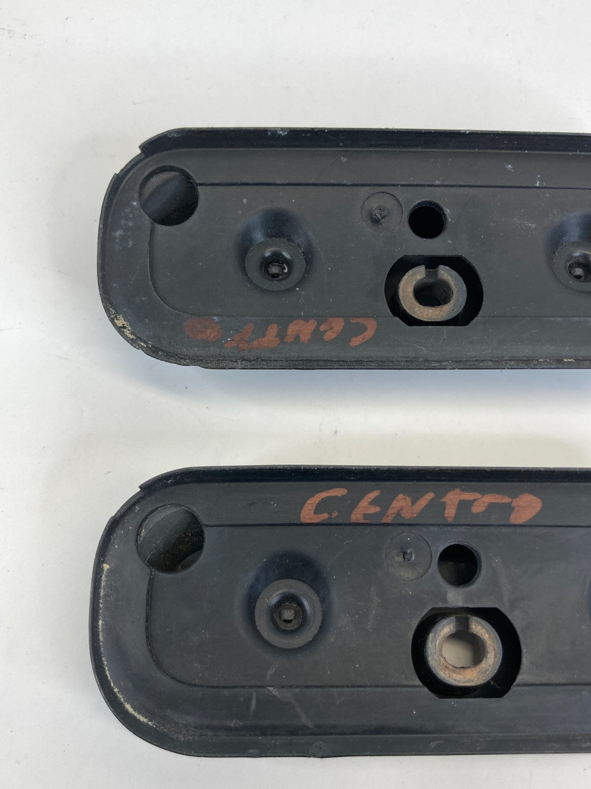 2007-2014 GMC Yukon Left & Right Side Center Roof Rack Rail Support OEM