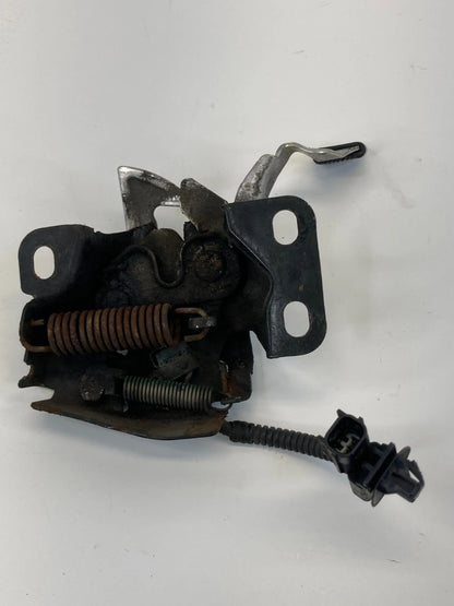 2007-2009 ACURA RDX FRONT HOOD LOCK LATCH RELEASE MECHANISM ASSEMBLY SENSOR OEM