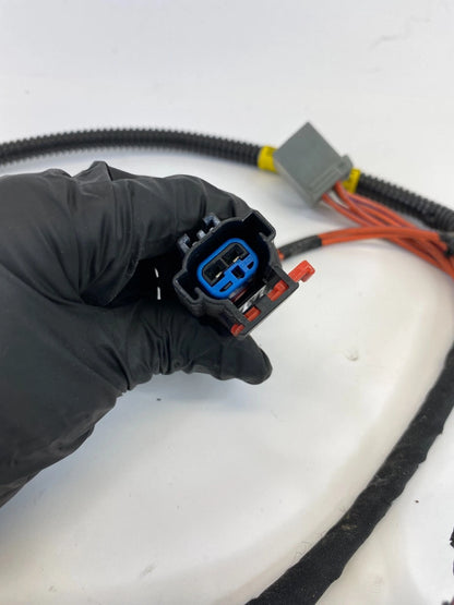 2007-2012 DODGE CALIBER REAR RIGHT SIDE DOOR WIRING HARNESS 05267790AE OEM