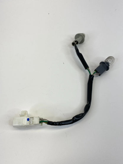 02 03 LEXUS ES300 BACK REAR SIDE INNER TAIL LIGHT TAILLIGHT WIRING HARNESS OEM