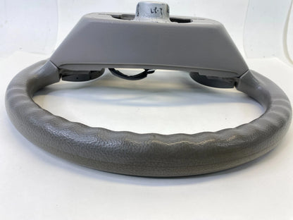 2004-2010 TOYOTA SIENNA STEERING WHEEL WITH RADIO CONTROLS STONE OEM