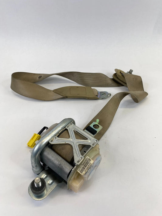 2008-2011 HONDA ACCORD FRONT RH PASSENGER SEAT BELT RETRACTOR IVORY 2029802 OEM