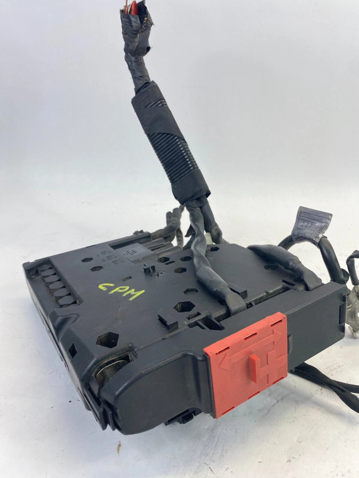 2010-2012 MERCEDES-BENZ GLK350 POSITIVE BATTERY TERMINAL JUNCTION A207-540-06-40