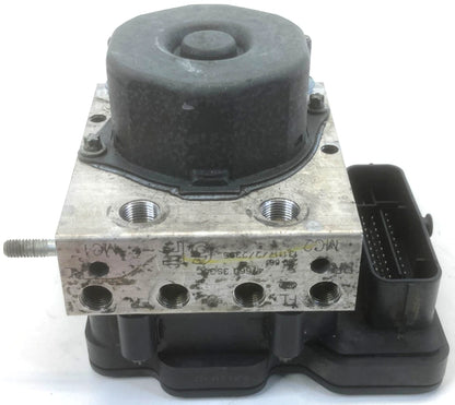 2014 2015 NISSAN SENTRA ANTI-LOCK BRAKE PUMP MODULATOR ASSEMBLY FRONT 476603SG0C