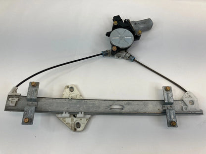 2004-2008 ACURA TL REAR RIGHT DOOR POWER WINDOW MOTOR REGULATOR ASSY 1790B-50408