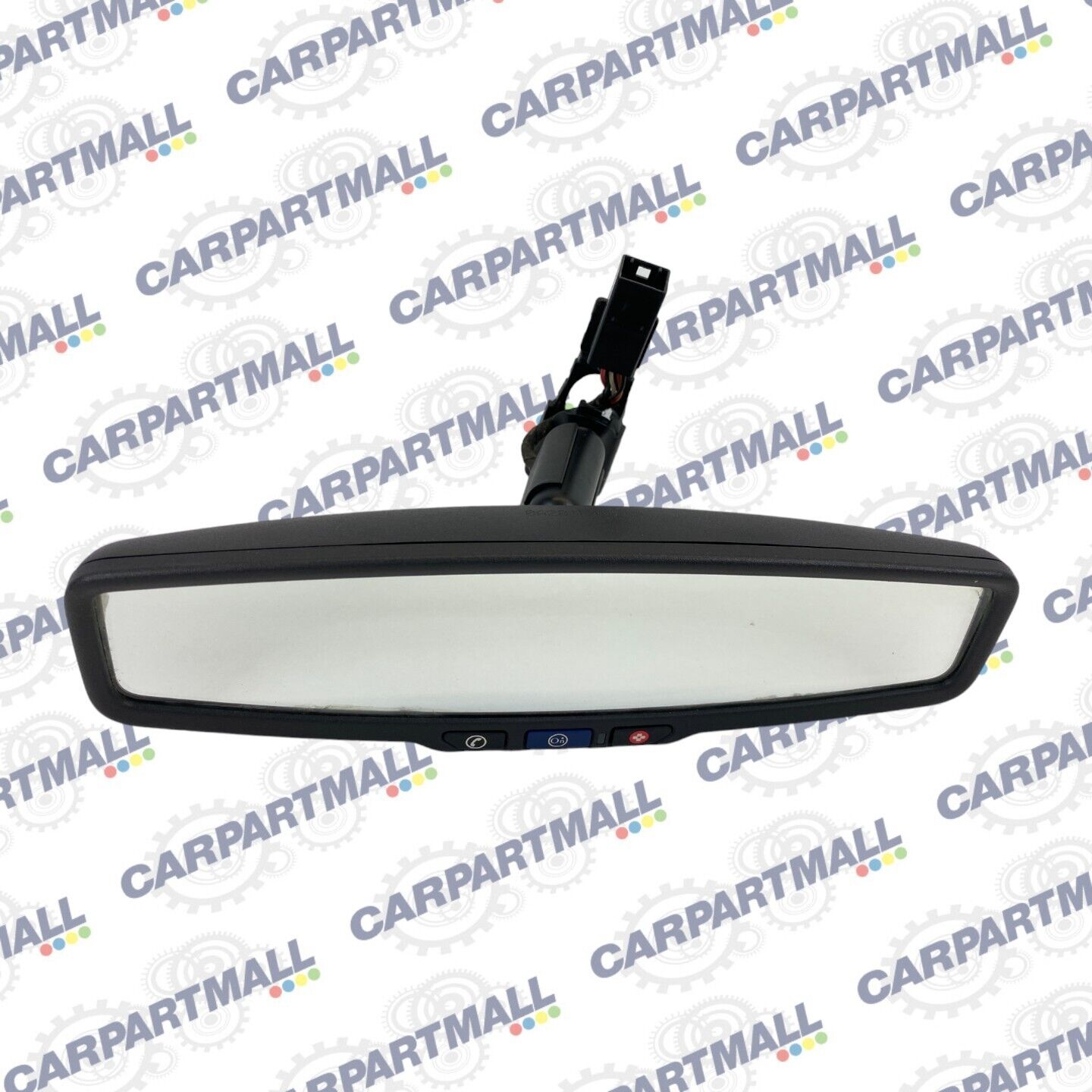 2010-2017 Chevrolet Equinox Interior Rear View Mirror Auto Dimming E11026392 OEM