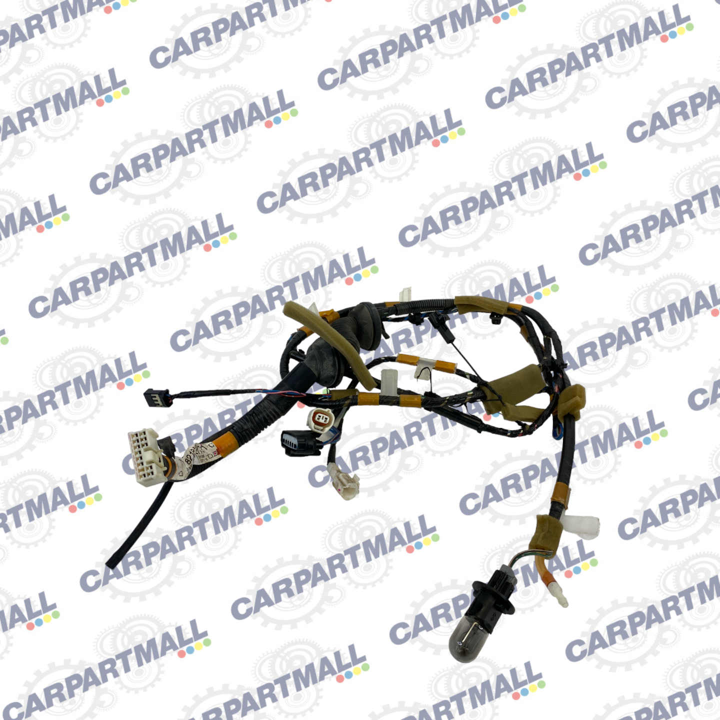 2001-2005 Toyota RAV4 Rear Tailgate Harness Wire Wiring Cable 82184-42200