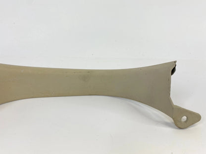 2003-2006 MERCEDES-BENZ E500 FRONT RIGHT DOOR PULL GRAB HANDLE TRIM A2117270828