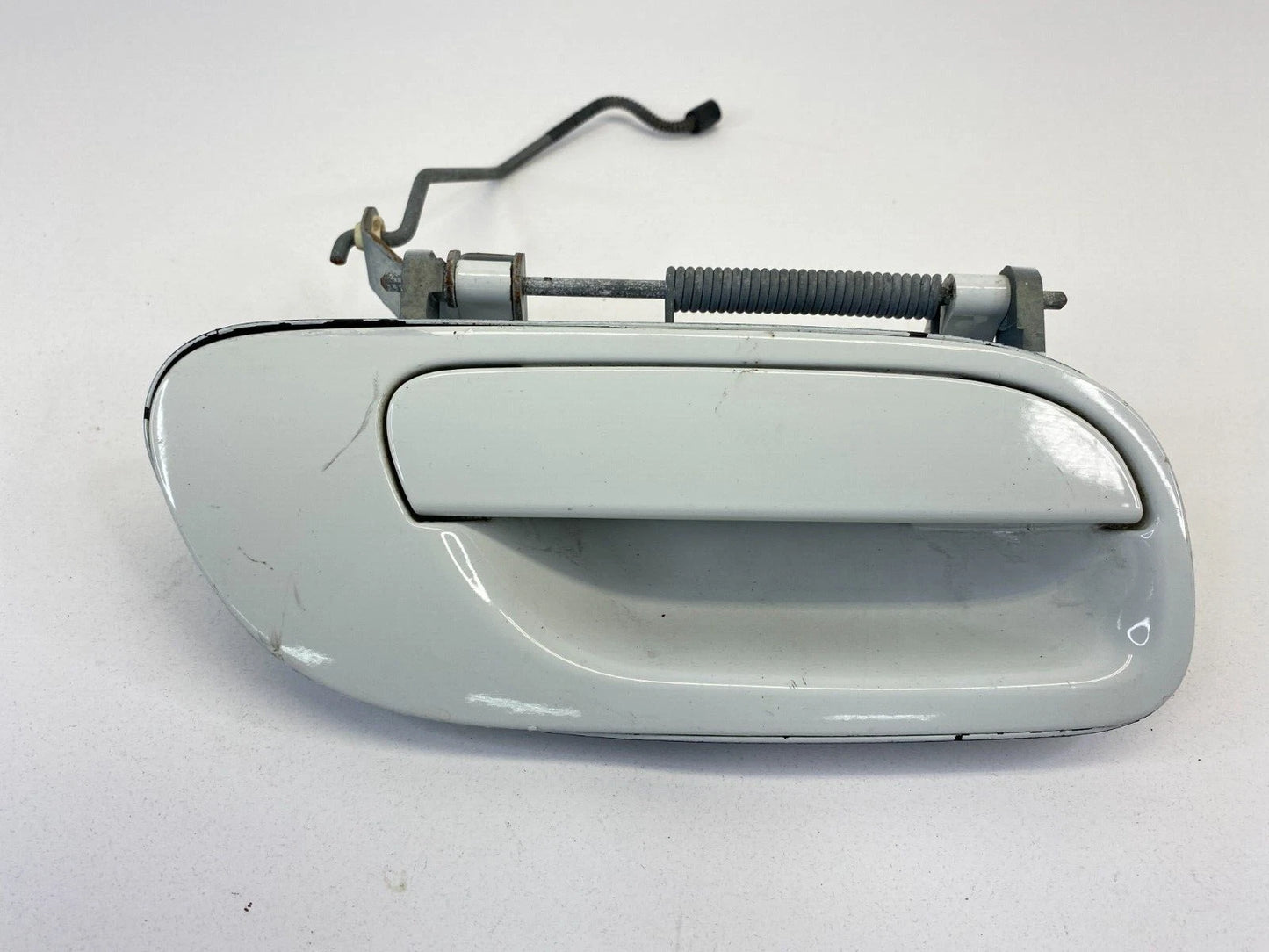 2001-2009 VOLVO S60 REAR RIGHT PASSENGER EXTERIOR OUTER DOOR HANDLE ASSEMBLY OEM
