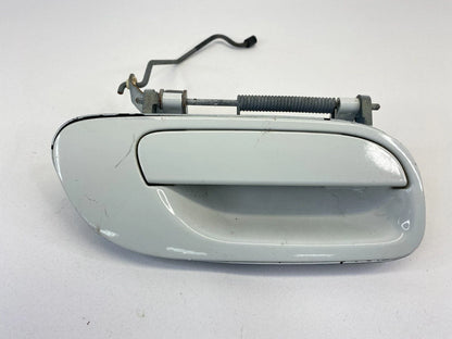 2001-2009 VOLVO S60 REAR RIGHT PASSENGER EXTERIOR OUTER DOOR HANDLE ASSEMBLY OEM