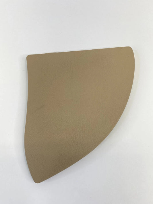 2003-2007 HONDA ACCORD SEDAN RIGHT SIDE DASH END CAP COVER BEZEL TRIM 77210-SDA
