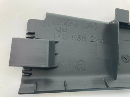 05-10 VOLKSWAGEN JETTA 06-09 RABBIT FRONT LEFT SIDE LOWER A PILLAR TRIM LINING