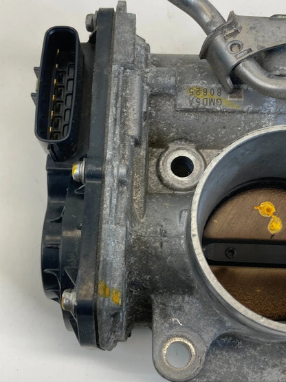 2009-2013 Honda Fit 1.5L L4 AT Throttle Body Throttle Valve Assembly OEM