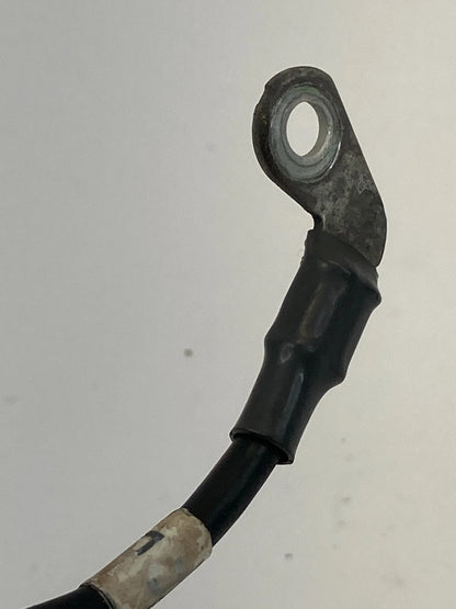 2008-2013 NISSAN ROGUE BATTERY CABLE WIRING TERMINAL W/ BRACKET OEM