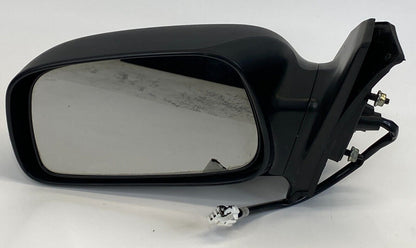 2003-2008 Toyota Corolla Front Left Driver Door Side View Power Mirror Assy