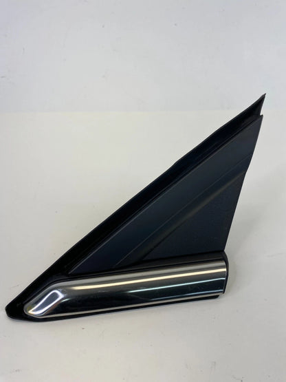 13-20 Ford Fusion Front Left Fender Corner Trim Mirror Cover Molding ES73-F16003
