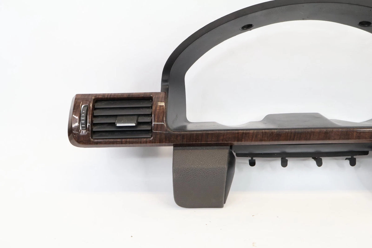 2008 2009 FORD TAURUS INSTRUMENT CLUSTER SPEEDOMETER BEZEL TRIM 54044D70 OEM