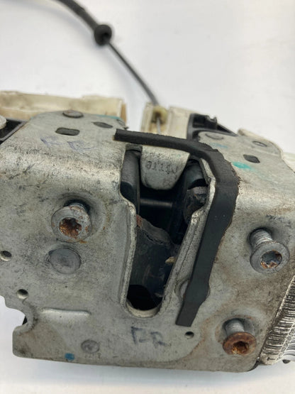 11-14 CHRYSLER 200 09 10 JOURNEY REAR RIGHT DOOR LOCK LATCH ACTUATOR 04589696AB