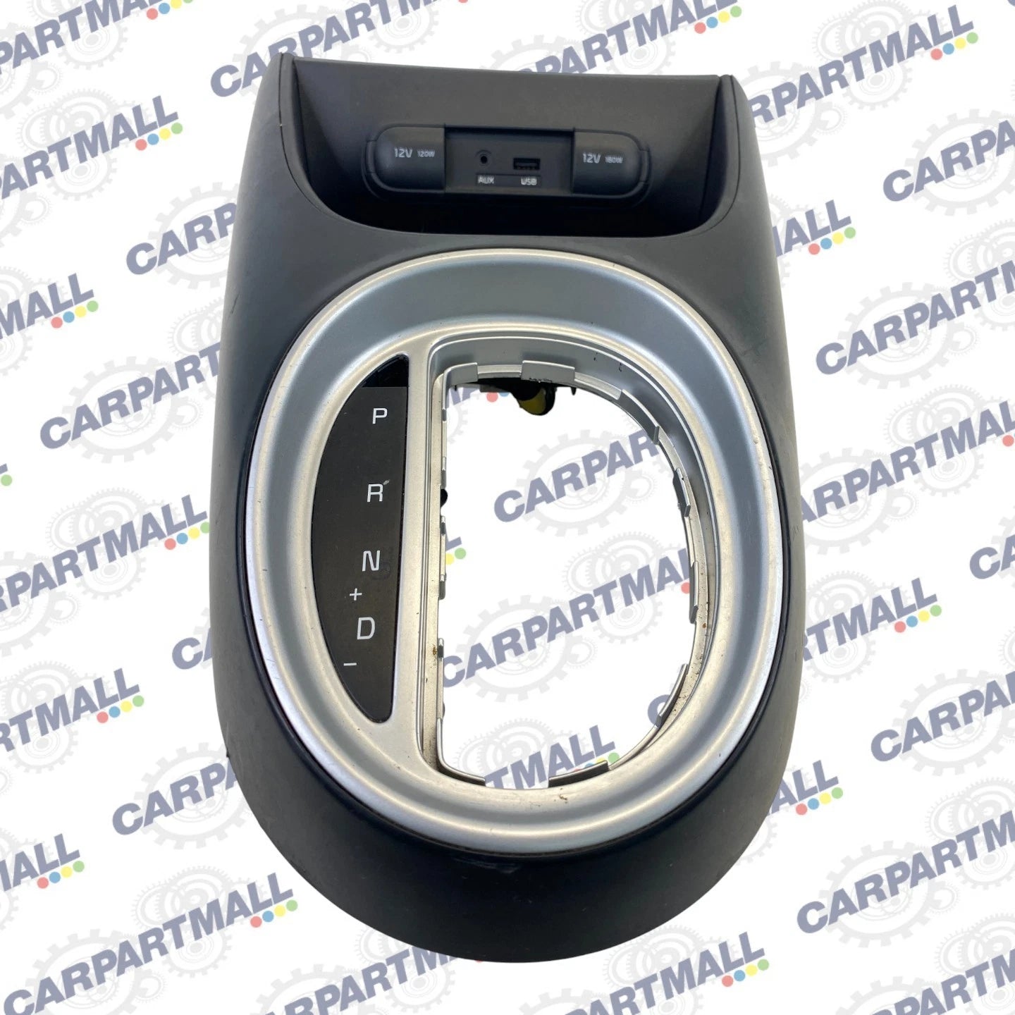 2014-2019 Kia Soul Automatic Gear Shifter Lever Bezel Cover Trim 84630-B2000 OEM