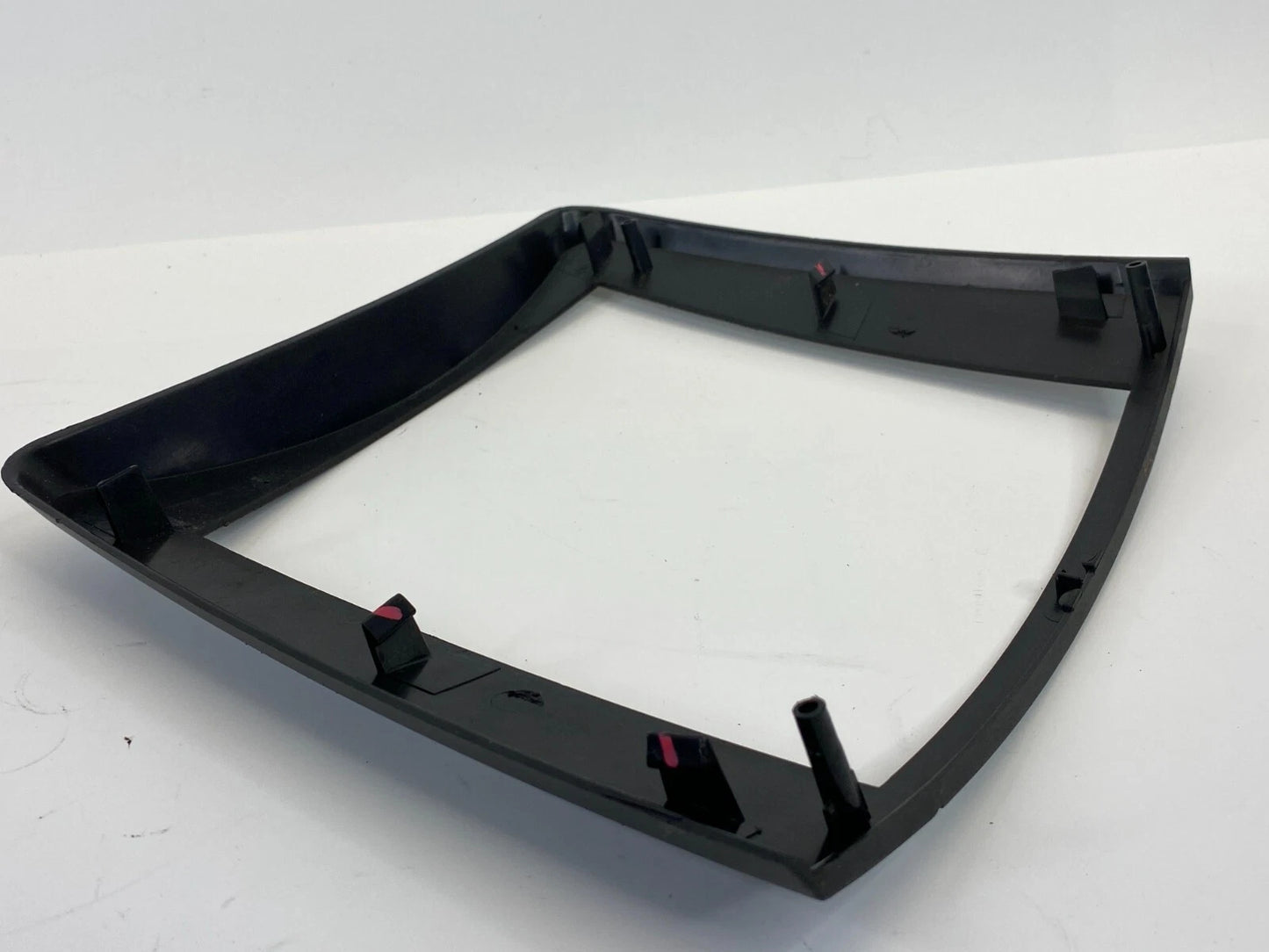 2004 2005 2006 CADILLAC SRX CENTER DASH CLIMATE CONTROL BEZEL PANEL TRIM OEM