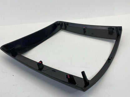 2004 2005 2006 CADILLAC SRX CENTER DASH CLIMATE CONTROL BEZEL PANEL TRIM OEM