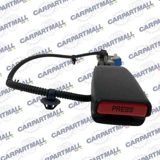 11 12 13 14 15 16 HONDA CR-Z FRONT LEFT FR LH DRIVER SIDE SEAT BELT BUCKLE OEM