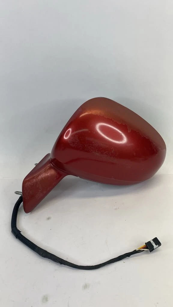 2009-2012 TOYOTA VENZA FRONT LEFT DRIVER SIDE VIEW POWER DOOR MIRROR HEATED OEM