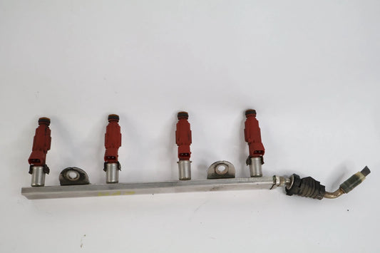 2012 2013 KIA SOUL 11-16 HYUNDAI ELANTRA 2.0L FUEL RAIL INJECTION W INJECTORS
