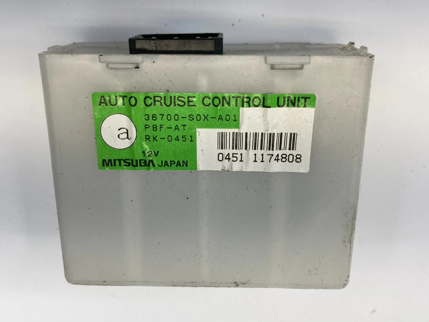 1999-2004 HONDA ODYSSEY CRUISE CONTROL MODULE UNIT 36700-S0X-A01 OEM