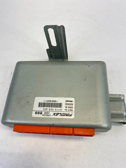 1999-2004 HONDA ODYSSEY ABS ANTI-LOCK BRAKE CONTROL MODULE 39770-S0X-A03 OEM