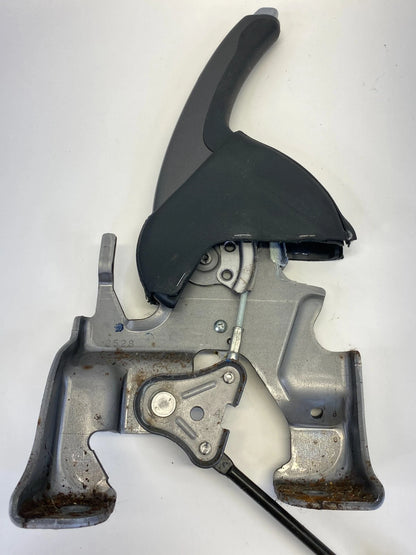 2011-2014 ACURA TSX EMERGENCY PARKING BRAKE HANDLE LEVER ASSEMBLY OEM