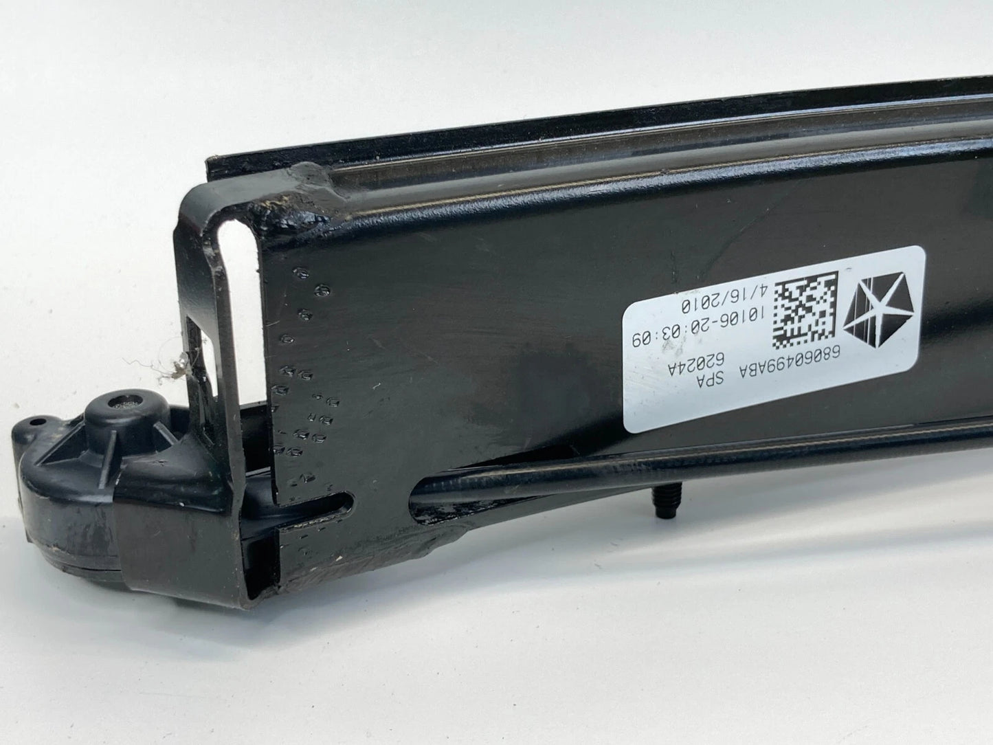 09-14 VW ROUTAN 08-10 TOWN & COUNTRY REAR LEFT POWER SLIDING DOOR TRACK MOTOR