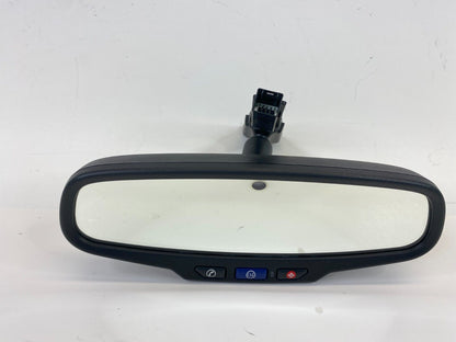 2010-2016 Cadillac SRX Interior Rear View Mirror w/Auto Dim & Onstar 13503843