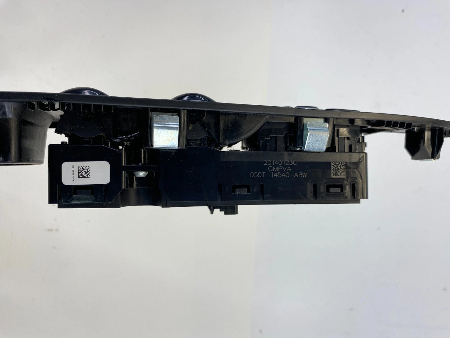 13-20 Ford Fusion Driver Left Door Master Power Window Switch DG9T-14540-ABW OEM