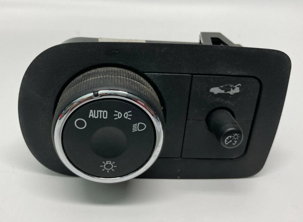2006-2011 CHEVROLET IMPALA HEADLIGHT DIMMER TRUNK RELEASE CONTROL SWITCH OEM