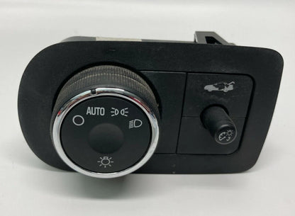 2006-2011 CHEVROLET IMPALA HEADLIGHT DIMMER TRUNK RELEASE CONTROL SWITCH OEM