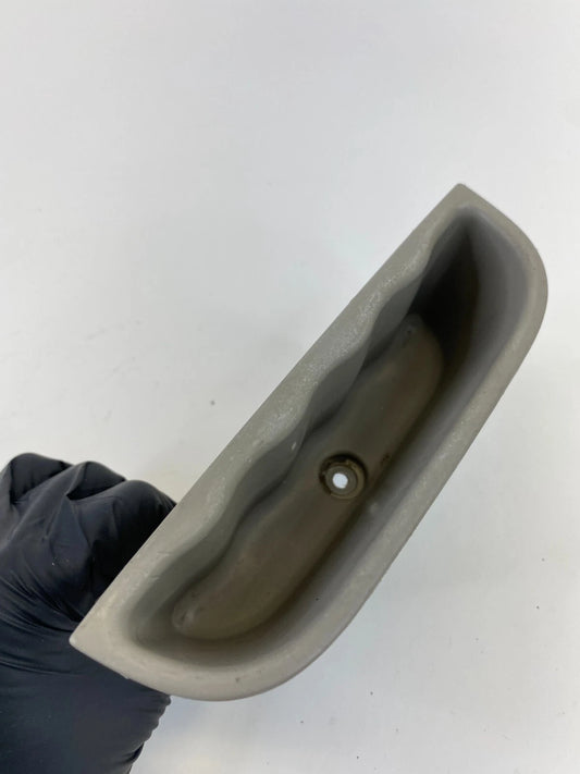 2003 2004 2005 SUZUKI XL-7 FRONT LEFT SIDE DOOR PULL HANDLE POCKET BEZEL OEM