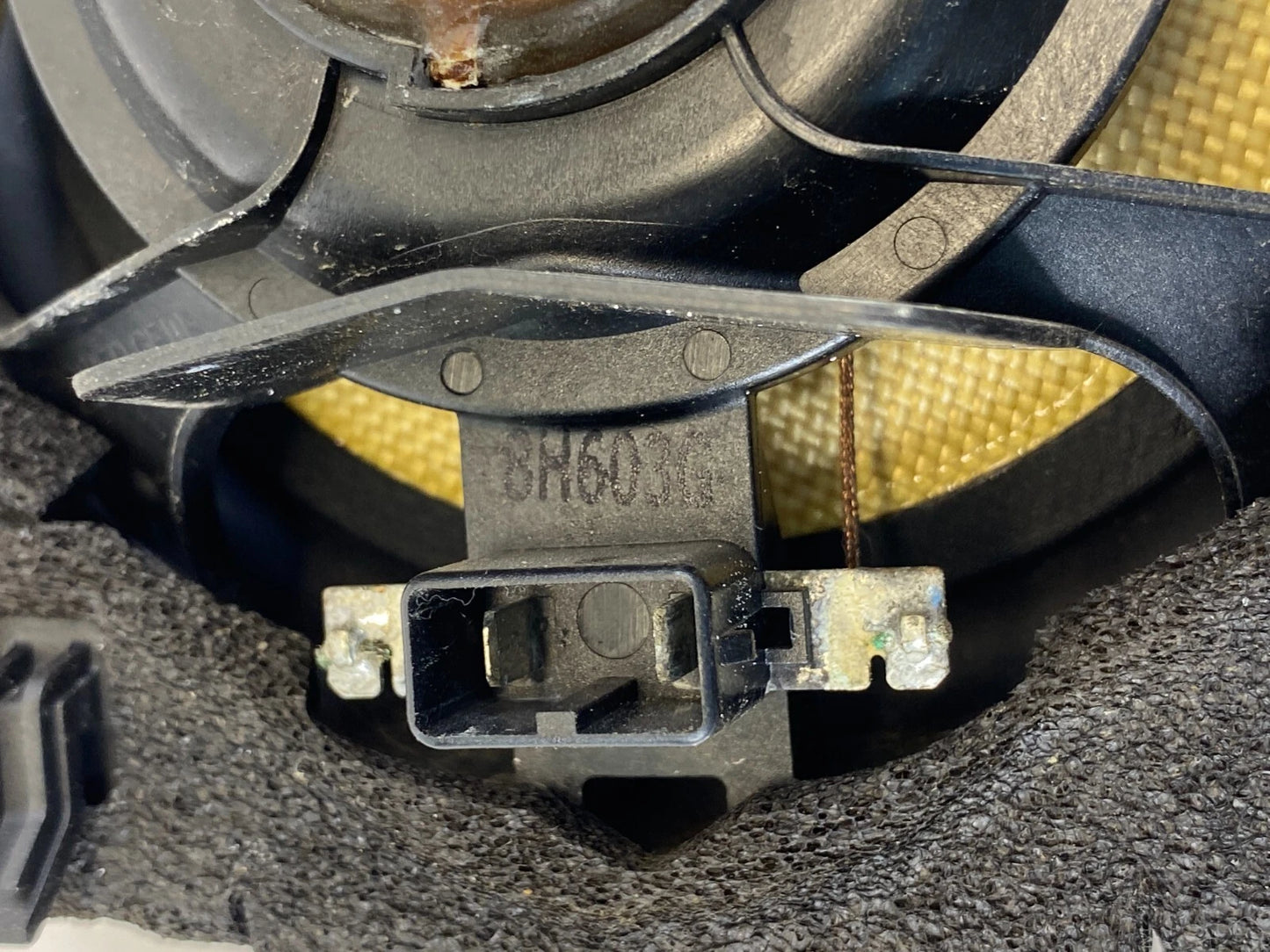 2009 09 HONDA ACCORD SEDAN DOOR AUDIO SOUND SPEAKER OEM