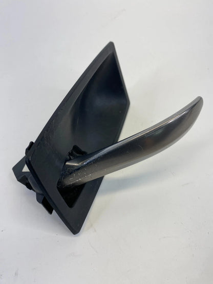 2006 2007 BMW 530XI FRONT LEFT SIDE INTERIOR INNER DOOR HANDLE 70342879 OEM