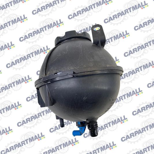 11-13 BMW X3 COOLANT RECOVERY EXPANSION TANK RESERVOIR BOTTLE 17137823544 OEM