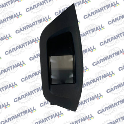 12-19 VOLKSWAGEN PASSAT FRONT LEFT DOOR TRUNK SWITCH BEZEL COVER 561863349 OEM