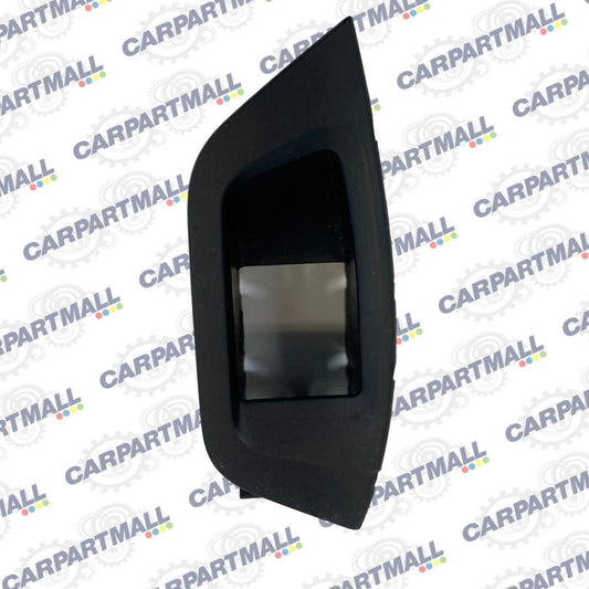12-19 VOLKSWAGEN PASSAT FRONT LEFT DOOR TRUNK SWITCH BEZEL COVER 561863349 OEM