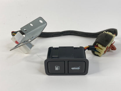 2011-2014 Hyundai Sonata Gas Fuel Door & Trunk Open Release Control Switch OEM