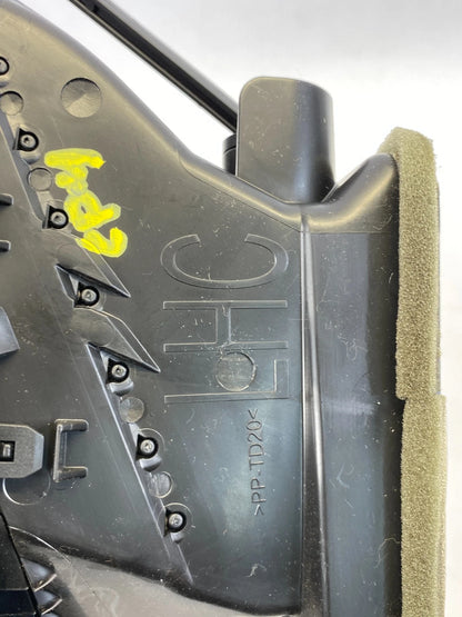 2010-2017 CHEVY EQUINOX FRONT LEFT CENTER DASH A/C AIR VENT OUTLET 25779086 OEM