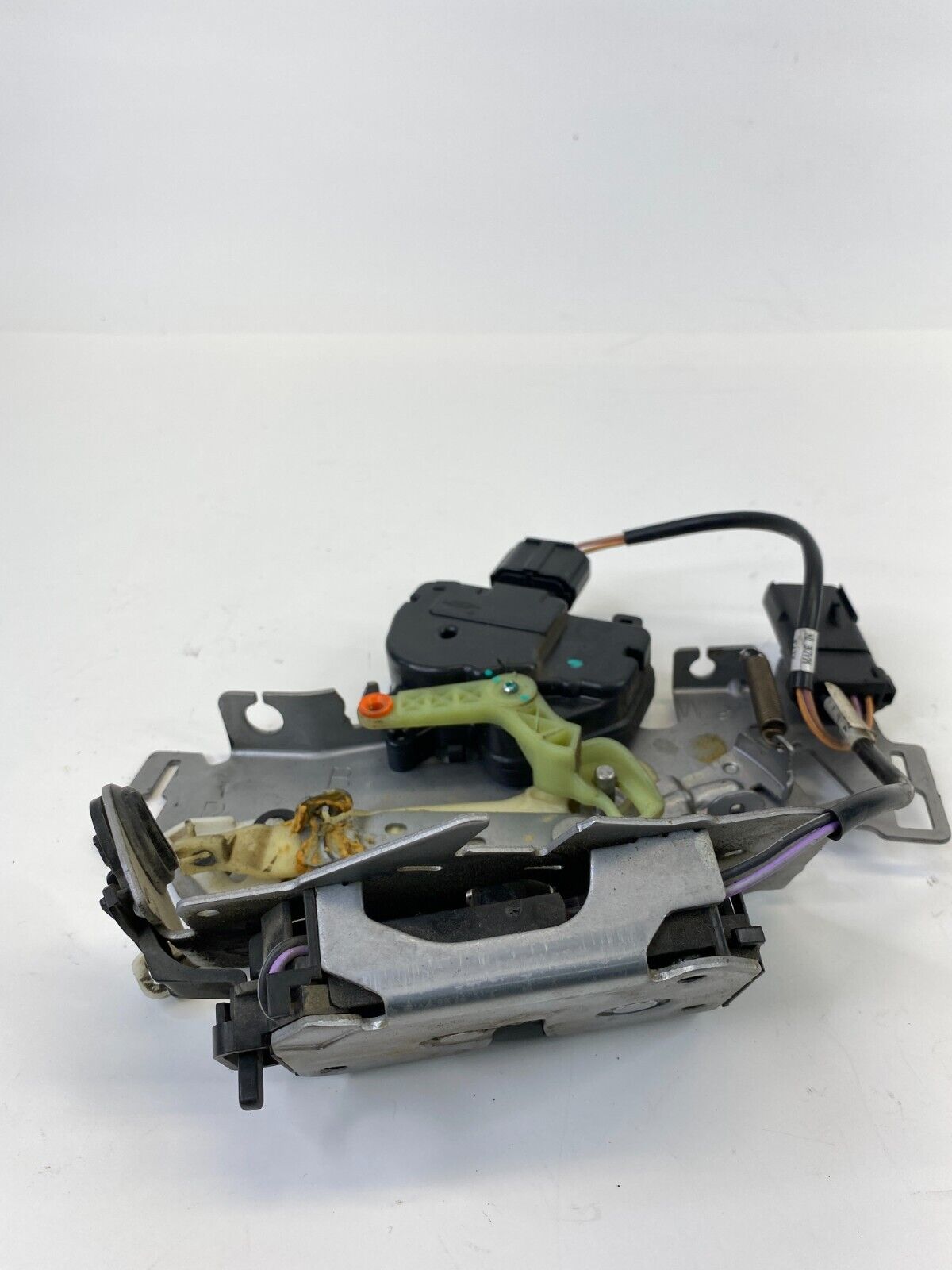 08-16 Chrysler Town & Country Rear Left Sliding Door Latch Lock Actuator Motor