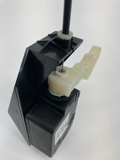 2004-2006 Mini Cooper Fuel Flap Release Locking Motor Actuator W/ Cable 7152588