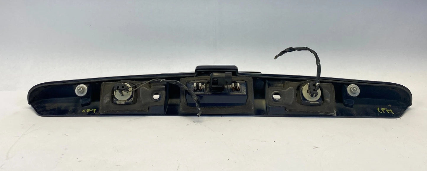 2006-2011 CHEVROLET HHR REAR HATCH LIFTGATE TRIM PULL HANDLE BLUE METALLIC OEM
