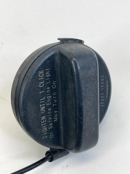 2011-2017 Nissan Quest SPORTS VAN Fuel Filler Door Gas Lid Cover w/ Cap OEM