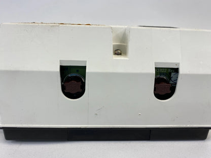 2008-2012 MITSUBISHI GALANT DASH INFORMATION DISPLAY SCREEN CLOCK 8750A177 OEM