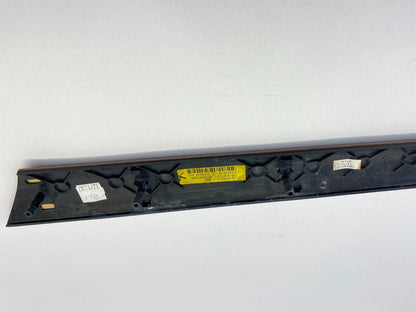 2006-2010 MERCEDES-BENZ R350 REAR RIGHT INTERIOR DOOR PANEL BEZEL COVER TRIM OEM